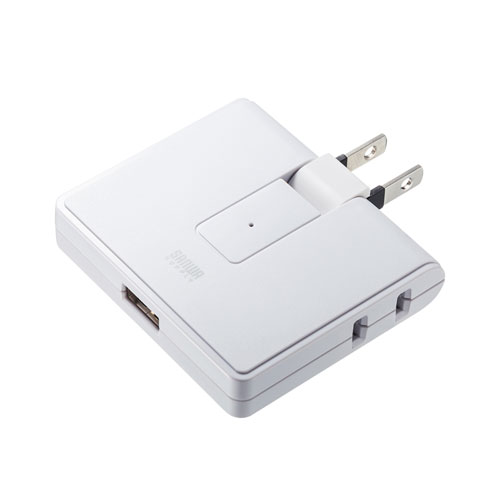 USB充電ポート付きモバイルタップ