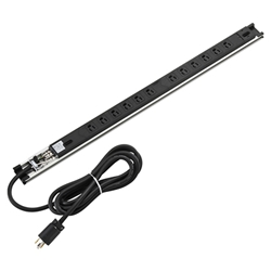 19インチサーバーラック用コンセント（20A・12個口）