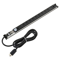 19インチサーバーラック用コンセント（20A・9個口）