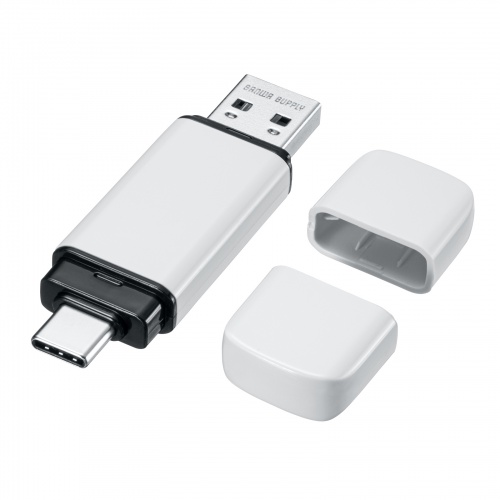 USB Type-C・A両対応メモリ 32GB