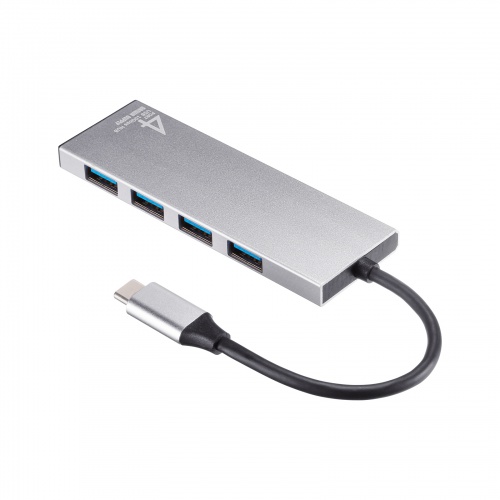 USB 10Gbps Type-C ハブ（USB A×4ポート）