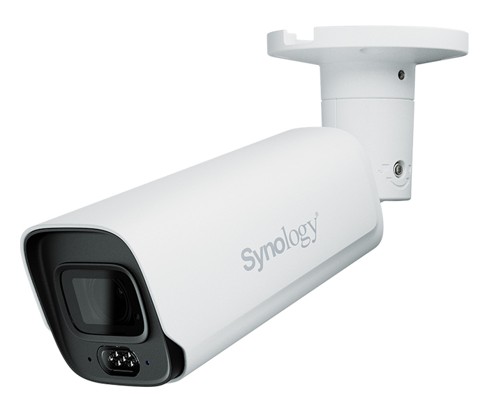 Synology AI Camera with Ultra HD 4K with Optical Zoom