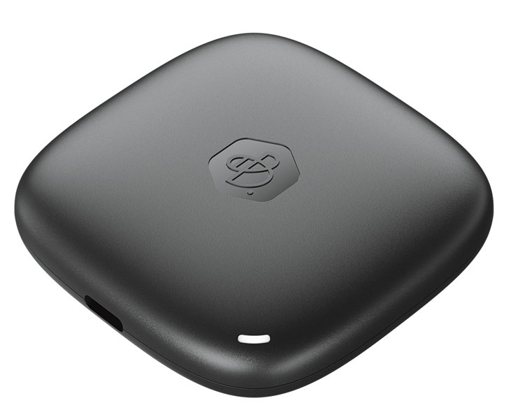 バックアップハブ BeeDrive 1TB