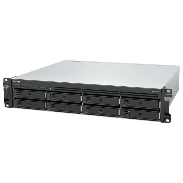 2U 8ベイ ラックマウント型 RS1226RP+