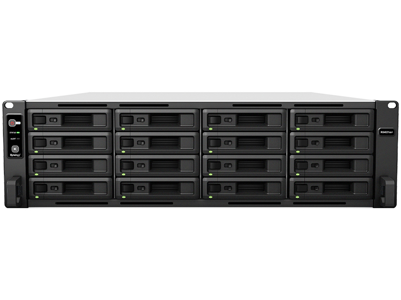 8コアXeon D-1541搭載3U16ベイラックマウントNAS HDD非搭載モデル