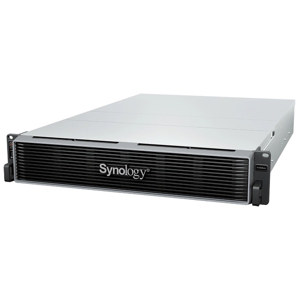 12ベイ Xeon D-1739搭載2U 12ベイ ラックマウントNAS RackStation RS4826xs+
