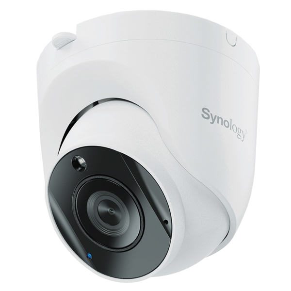 Turret Camera TC500 IP67 rated 5MP 110 degree wide angle no License Required