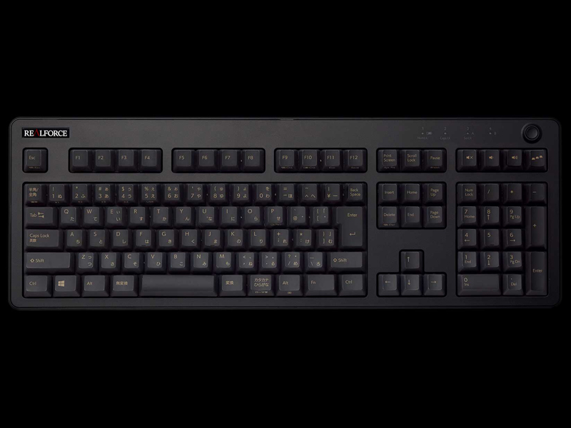 iDATEN(韋駄天)｜ 極上の打鍵感！国産最高級キーボードで「疲労軽減