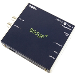 マルチフォーマット対応SDI→HDMIコンバーター