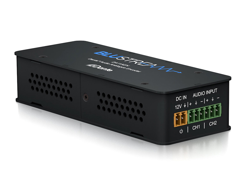 Danteオーディオアナログエンコーダ