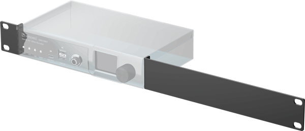 DAV-01シリーズ用 ラック取付用金具