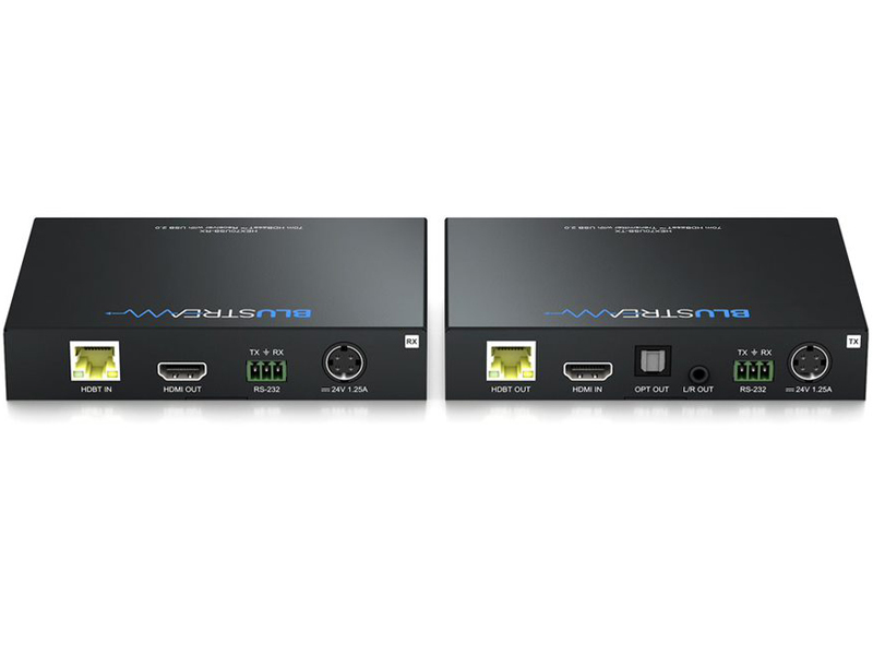 HDBaseT USBエクステンダーセット