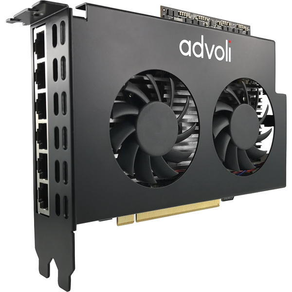 advoli TA4E Performance グラフィックカード