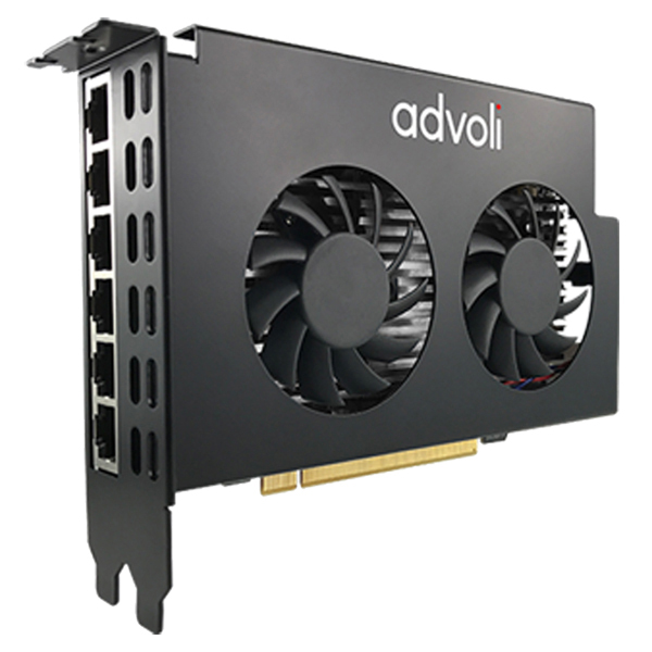 advoli TA6 Distance グラフィックカード