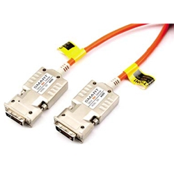 OPHIT DVI オプティカル延長ケーブル 70m