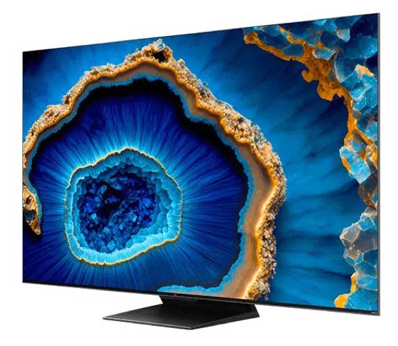 65型Google MiniLED搭載液晶テレビ