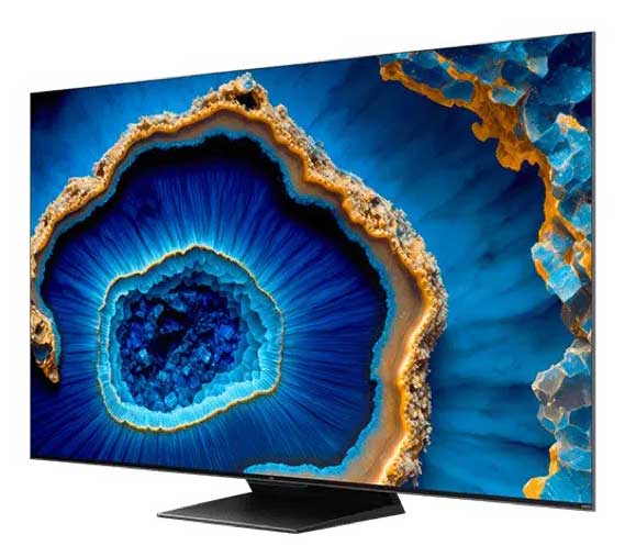 85型Google MiniLED搭載液晶テレビ