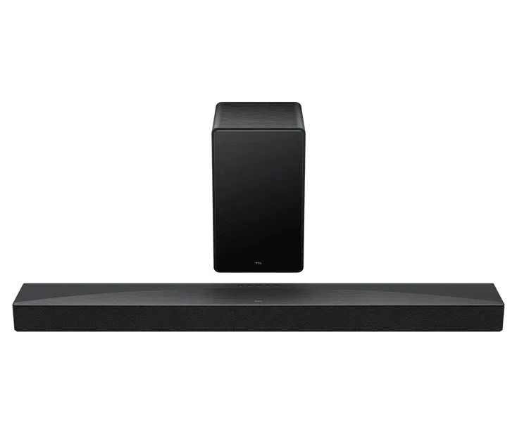 5.1ch Dolby Atmos/DTS:X サウンドバー