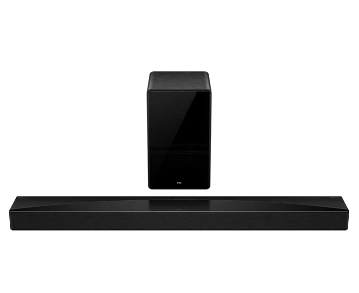 5.1.2ch RAY・DANZ Dolby Atmos/DTS:X サウンドバー