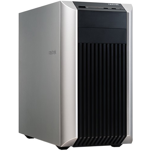 raytrek MKX57 (Core Ultra 7 265F/メモリ32GB/1TB NVMe SSD/HDD無し/ODD無し/Win 11 Pro/Office無し/GeForce RTX5070 12GB)(IDTZ)