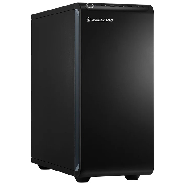GALLERIA XCC5A-R56T8G-CB-B (Core Ultra 5 225F/32GB/SSD・1TB/HDD無/ODD無/Win 11 Pro/Office無/RTX5060Ti 8GB/3年保証)(IDT)