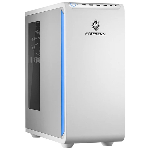 GALLERIA XMR9A-R55-WL-B (Ryzen 9 9950X3D/32GB/SSD・2TB/HDD無/ODD無/Win 11 Pro/Office無/RTX5050 8GB/3年保証)(IDT)