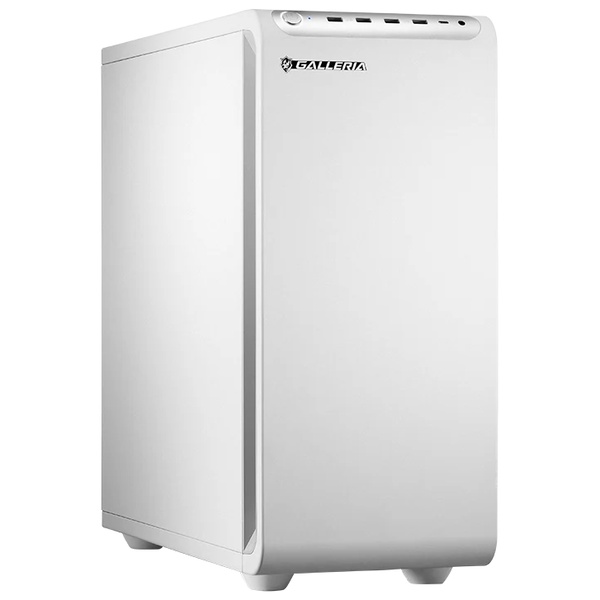 GALLERIA XSC7A-R56T8G-CW-B (Core Ultra 7 265F/32GB/SSD・1TB/HDD無/ODD無/Win 11 Pro/Office無/RTX5060 Ti 8GB/3年保証)(IDT)