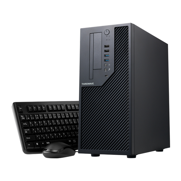 Magnate XT Windows 10 (Core i7-14700F/メモリ16GB/500GB NVMe SSD/HDD無し/ODD無し/Win 10 Pro/Office無し/RTX3050)(IDT)