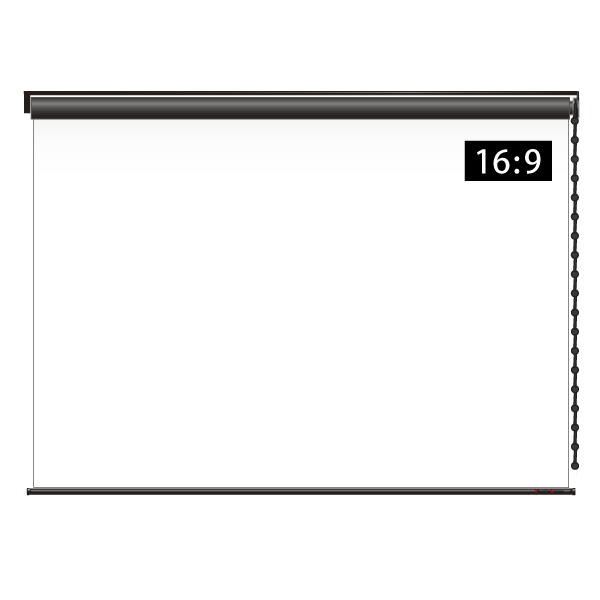 チェーンスクリーン ワイド90インチ