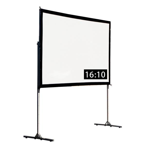 モバイル組み立てスクリーン 16：10 170インチ