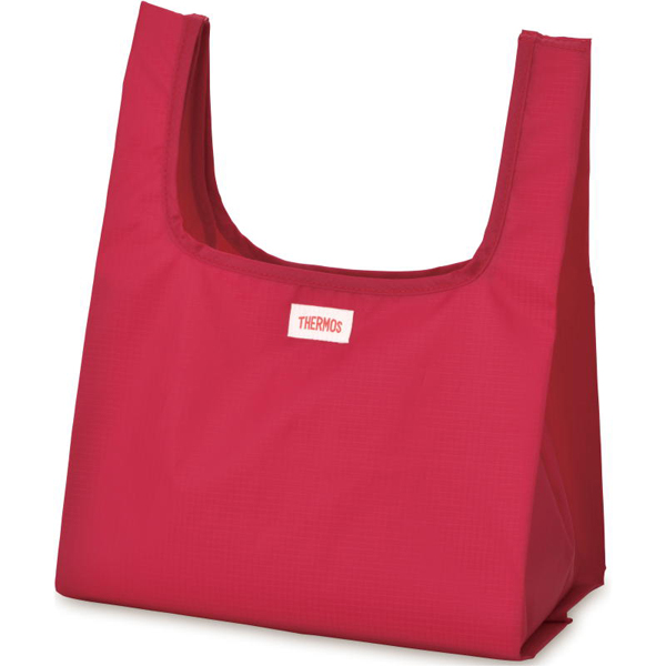 ポケットバッグ 10L レッド