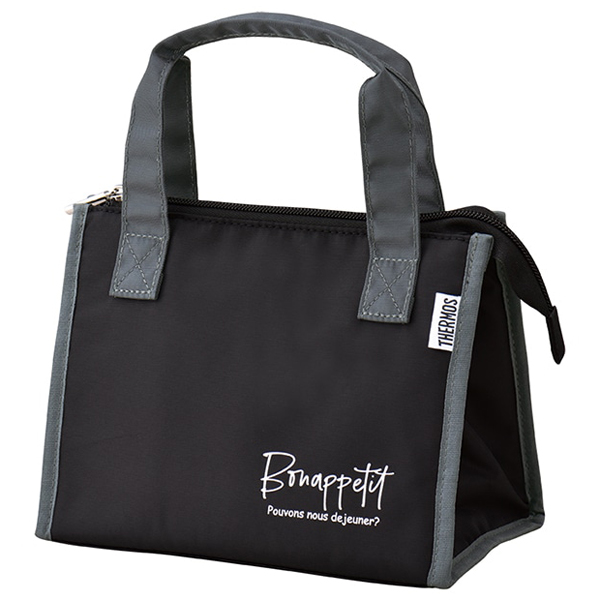 保冷ランチバッグ 2L ブラック