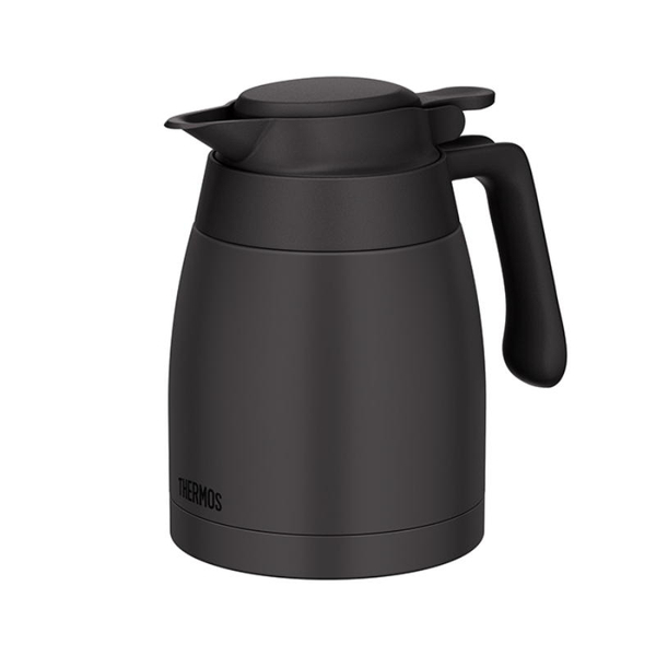 ステンレスポット 1.0L ダークグレー