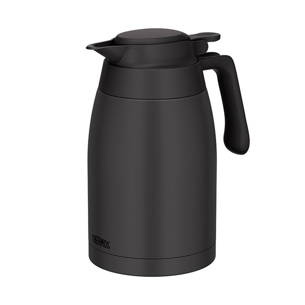 ステンレスポット 1.5L ダークグレー