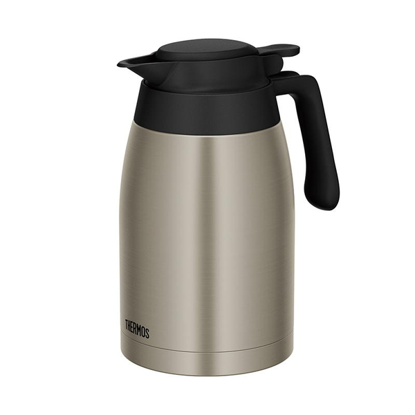 ステンレスポット 1.5L ステンレス