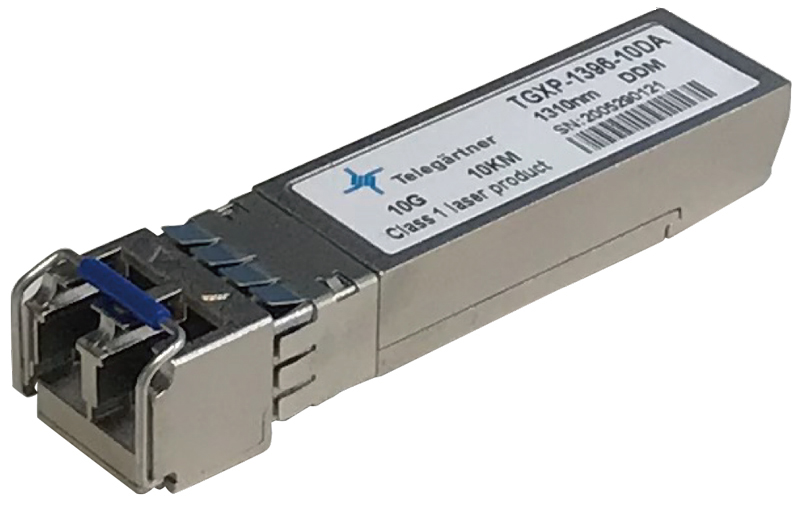 SFPモジュール 10Gbps(LR) SM LC 1310 10km -40～85