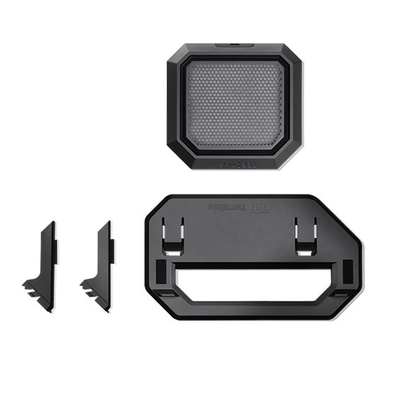 Chassis Stand Kit for The Tower 250/Black/ABS+PC