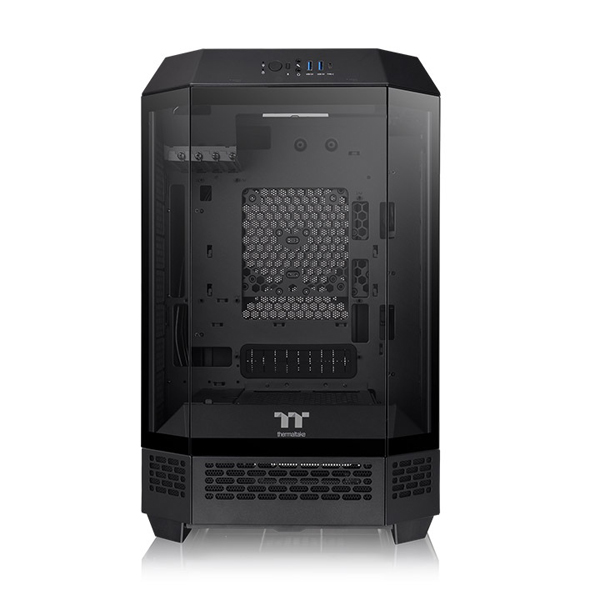 Micro-ATX PCケース The Tower 300 Black
