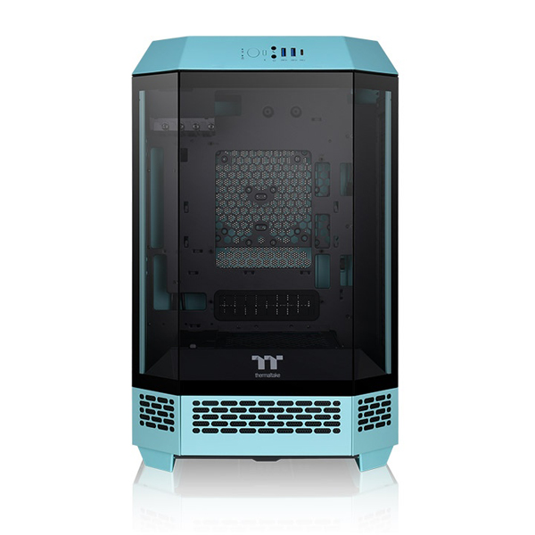 Micro-ATX PCケース The Tower 300 Turquoise