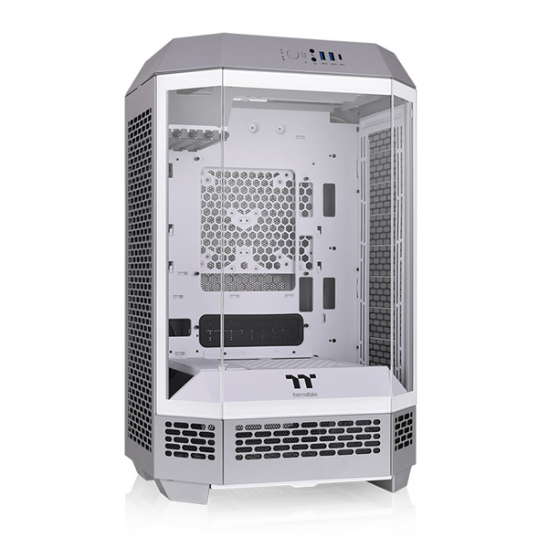 マイクロタワー型PCケース The Tower 300 Limestone