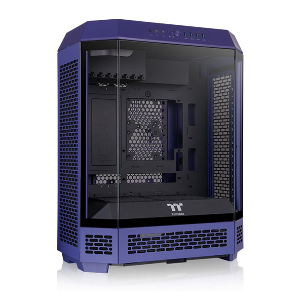 ミドルタワー型PCケース The Tower 600 Future Dusk