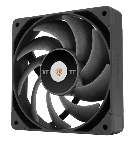 TOUGHFAN 14 Pro Black PC Cooling Fan 1Pack
