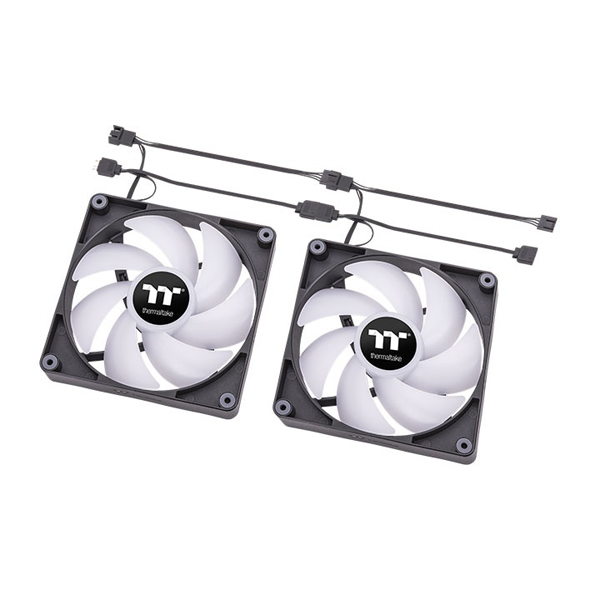 PCケースファン CT120 ARGB Sync PC Cooling Fan 2 Pack