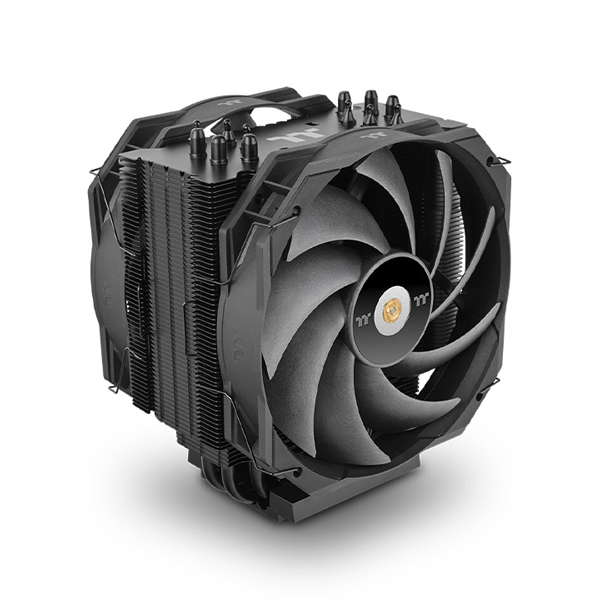 空冷CPUクーラー WAir Air cooler Black