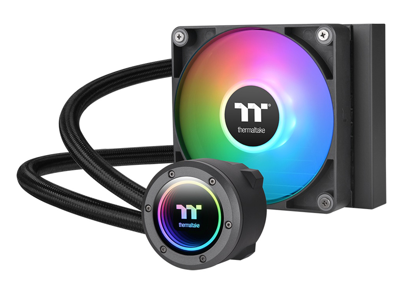 TH120 ARGB Sync V2 CPU Liquid Cooler