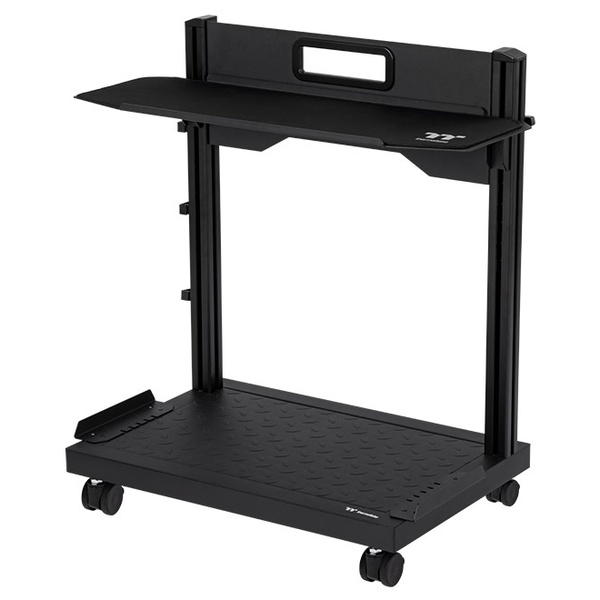 Freestanding PC Gear Stand/Steel/Black