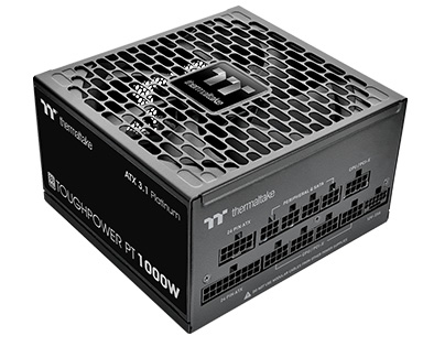 PC電源ユニット TOUGHPOWER PT/1000W ATX3.1 -PLATINUM-
