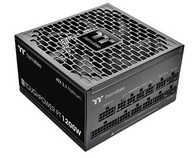 PC電源ユニット TOUGHPOWER PT/1200W ATX3.1 -PLATINUM-