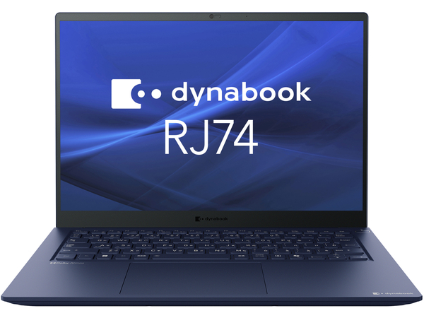 dynabook RJ74/LY（Core i5-1340P/16GB/SSD256GB/ODD無/Win11Pro 24H2/Office無/14.0/LTE対応）