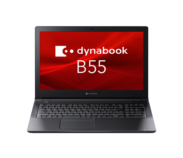 dynabook B55/KV(Core i5-1235U/16GB/SSD256GB/スーパーマルチ/Win11Pro/Office無/15.6）